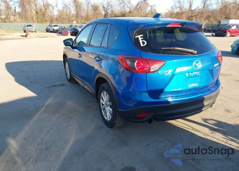 2013 Mazda Cx-5 Touring from USA, damaged, VIN JM3KE4CE7D0119119